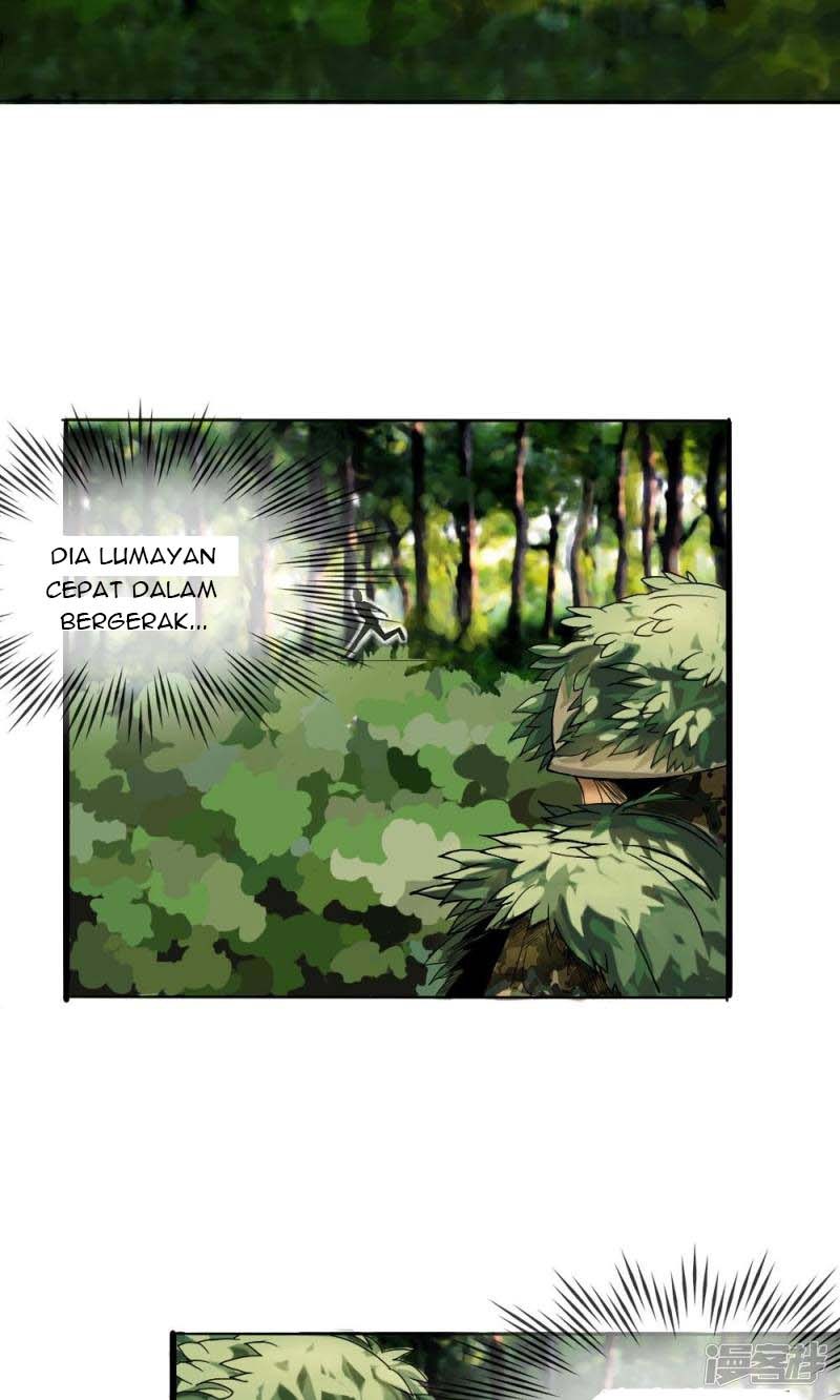Peerless Soldier King Chapter 04 Gambar 3